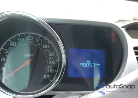 2015 Chevrolet Spark Ls Cvt из США, поврежденный, VIN KL8CB6S90FC808239